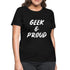 Geek & Proud Basic T-Shirt
